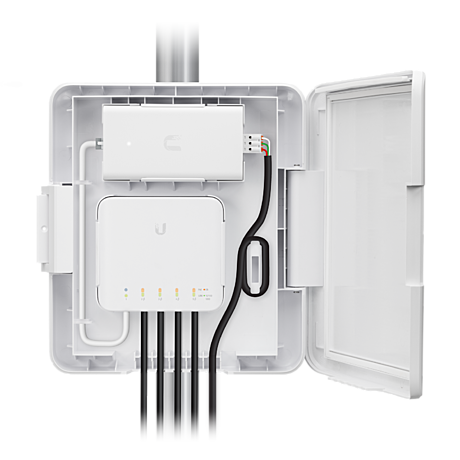 Телекоммуникационный шкаф Switch Flex Adapter Kit