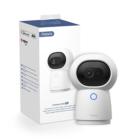 Камера и Центр умного дома Camera Hub G3 (CH-H03)