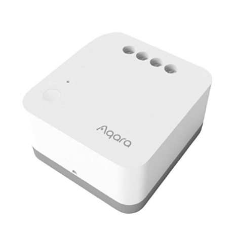 Реле одноканальное T1 (без нейтрали) Aqara Single Switch Module T1 (No Neutral) SSM-U02
